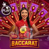 Live Mega Baccarat