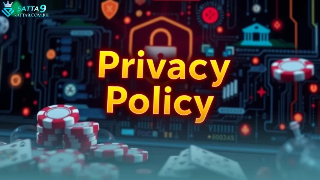 Satta9 Privacy Policy