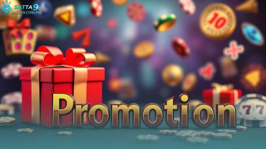 Satta9 Promotion