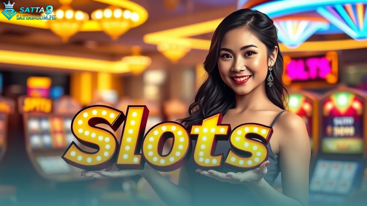 Satta9 Slots